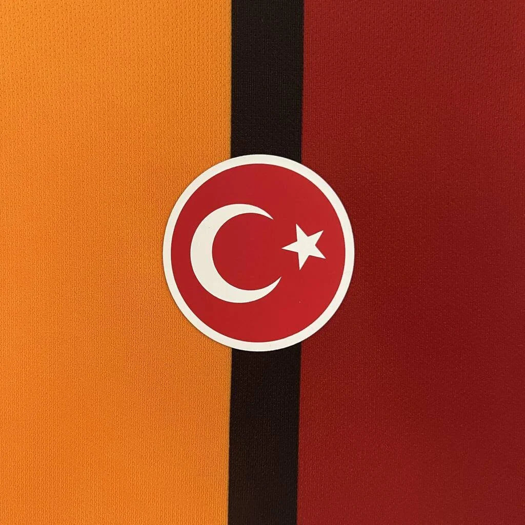 Camisa do Galatasaray 2024/25 | Futmantos