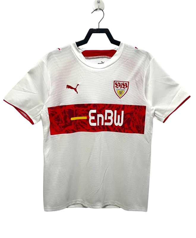 Camisa Stuttgart 06/07 I Home - Versão Retrô