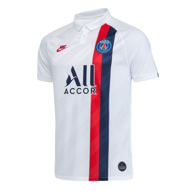Camisa PSG 19/20 - Branco