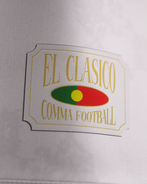Camisa Real Madrid Edição The Siu 7 - 24/25 | FutMantos