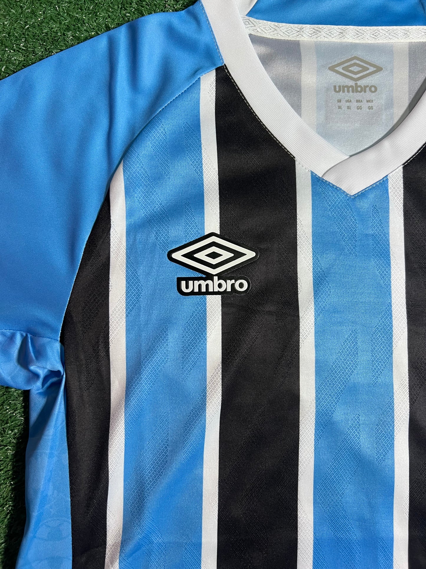 Camisa Grêmio Tricolor 25/26- FEMININA | FutMantos