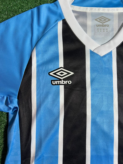 Camisa Grêmio Tricolor 25/26- FEMININA | FutMantos