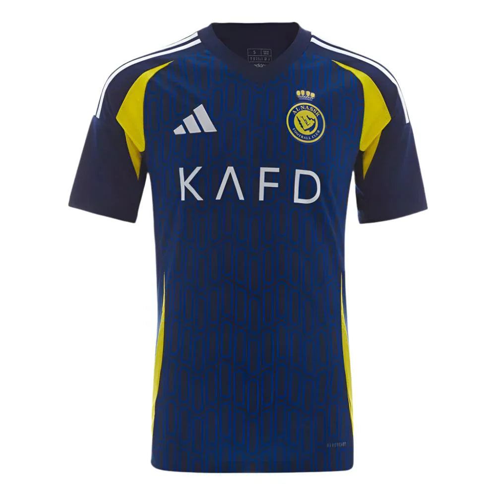 Camisa Al-Nassr II - 24/25 | Futmantos