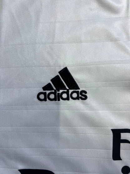 Camisa Real Madrid 2014/15 - Manga Longa | FutMantos