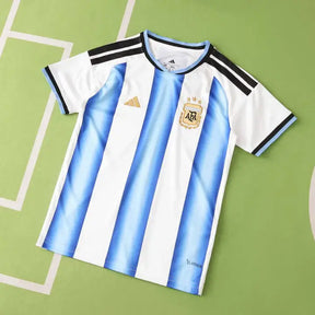 Kit Infantil Argentina 2026 I FutMantos