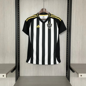 Camisa Atletico MG l 25/26 - Feminina | FutMantos