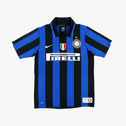 Camisa Inter de Milão 07/08- Edição Centenário|FutMantos