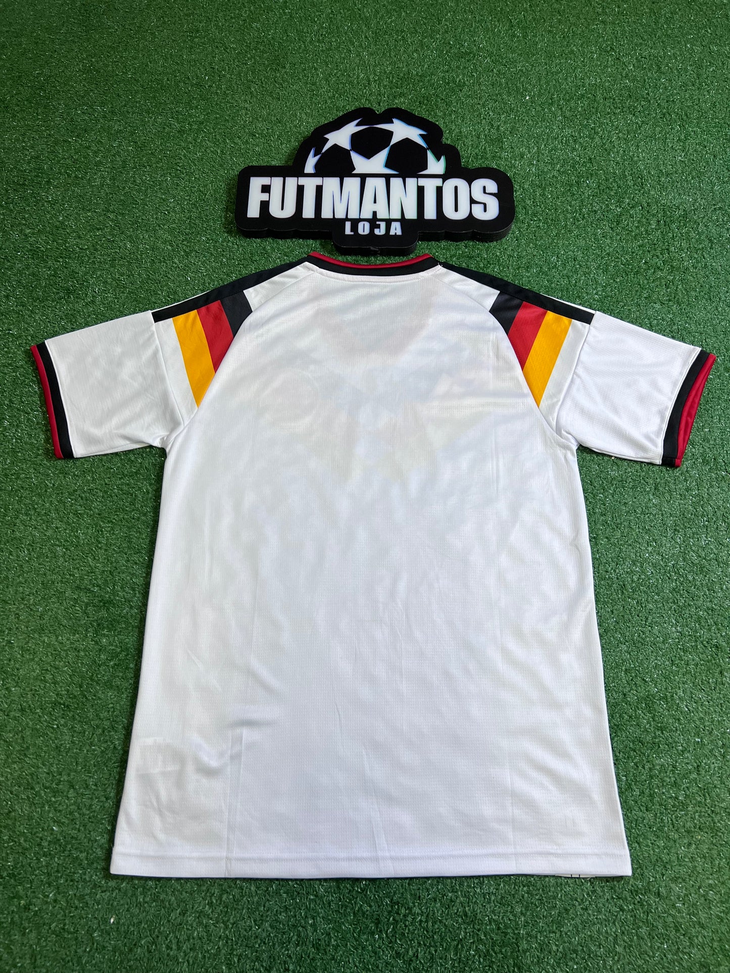 Camisa Alemanha 1992- Retro | FutMantos