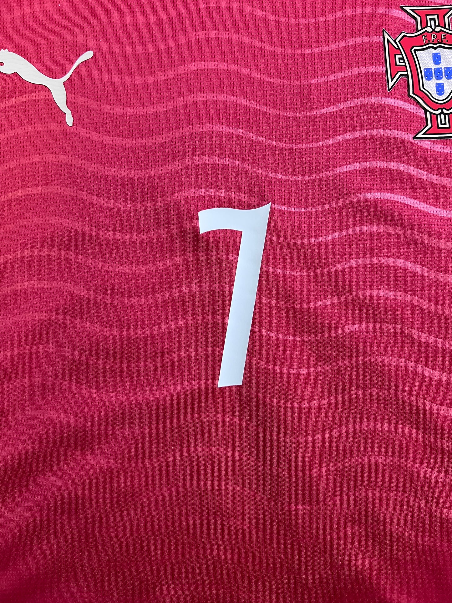 Camisa Portugal 26/27-Ronaldo #7|FutMantos