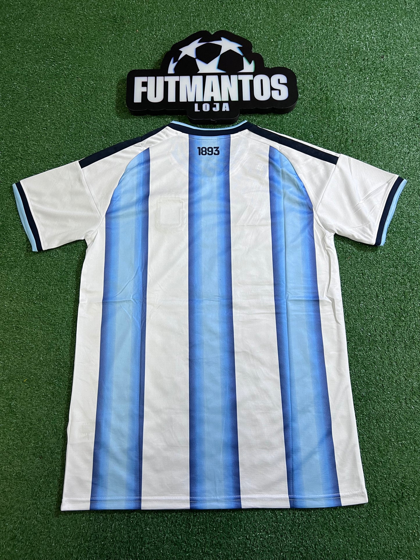 Camisa Argentina 2026 - Torcedor | FutMantos