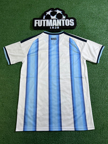 Camisa Argentina 2026 - Torcedor | FutMantos