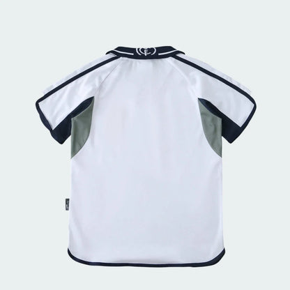 Camisa Real Madrid 2000/01 I