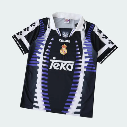 Camisa Real Madrid 1997/98 III
