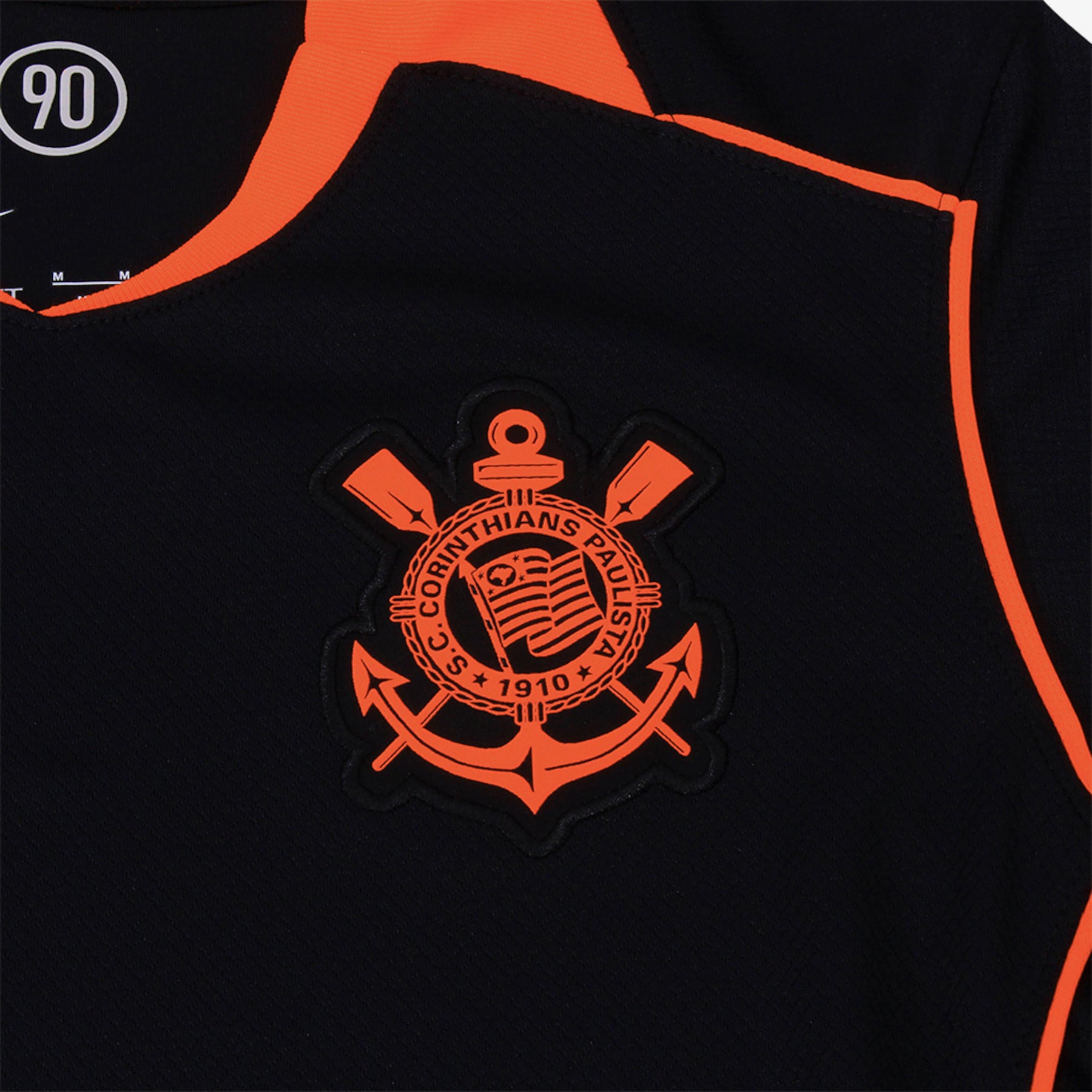 Camisa Corinthians lII 25/26 Feminina | Futmantos