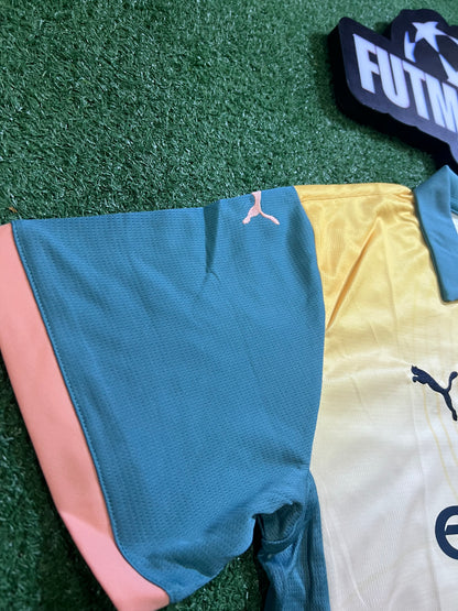 Camisa Manchester City IV 24/25 - Torcedor| FutMantos