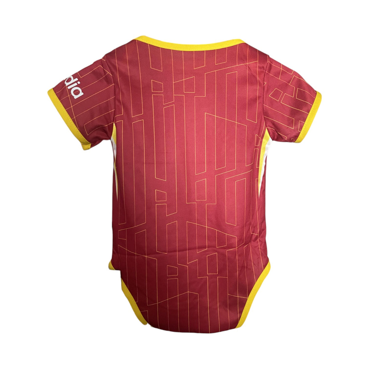 Body de Bebê Liverpool 24/25 | Futmantos