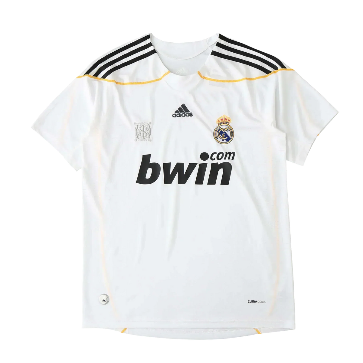 Camisa Real Madrid 2009/10 I
