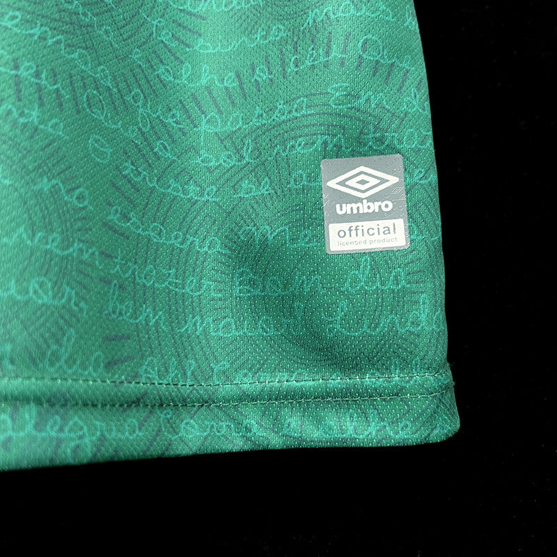 Camisa Fluminense III 23/24 - Verde | Futmantos