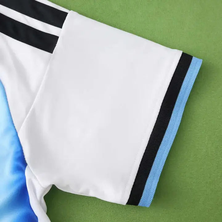 Kit Infantil Argentina 2026 I FutMantos