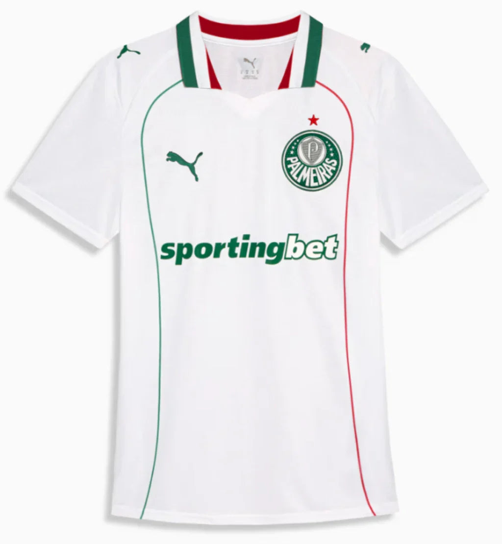 Camisa Palmeiras II 26/27 - Torcedor | FutMantos