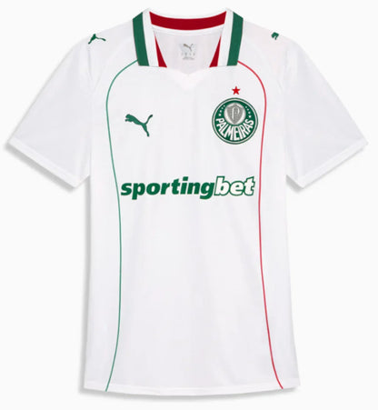 Camisa Palmeiras II 26/27 - Torcedor | FutMantos