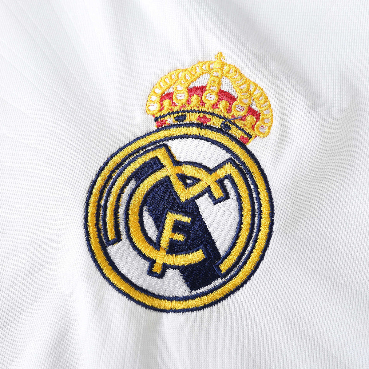 Camisa Real Madrid 2010/11 I