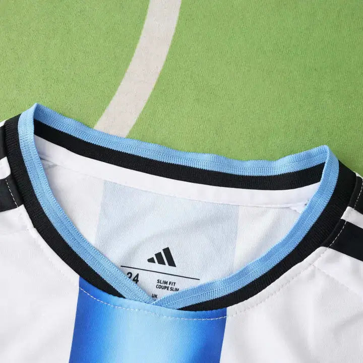 Kit Infantil Argentina 2026 I FutMantos