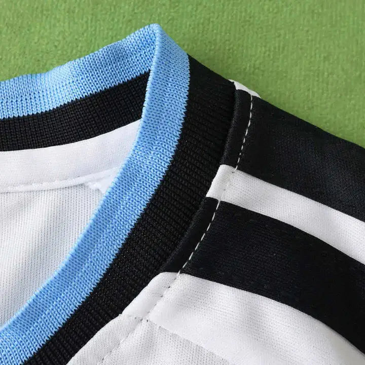 Kit Infantil Argentina 2026 I FutMantos