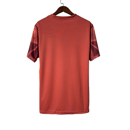 Camisa Palmeiras Goleiro 25/26 - Torcedor Masculino - Vermelha