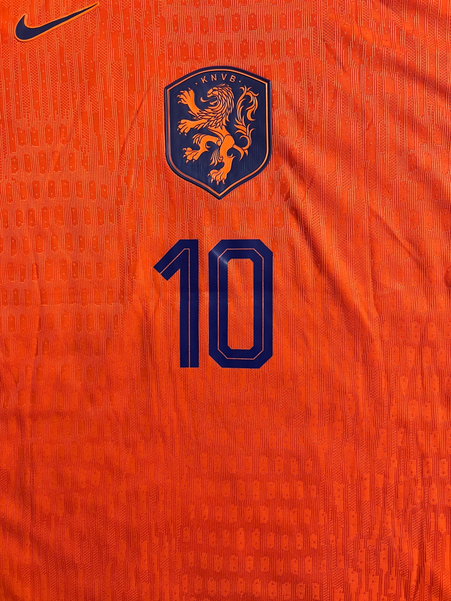 Camisa Holanda 26/27-Jogador-Memphis#10 | FutMantos