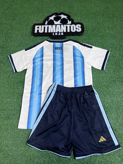kit Infantil Argentina 26/27 |  FutMantos