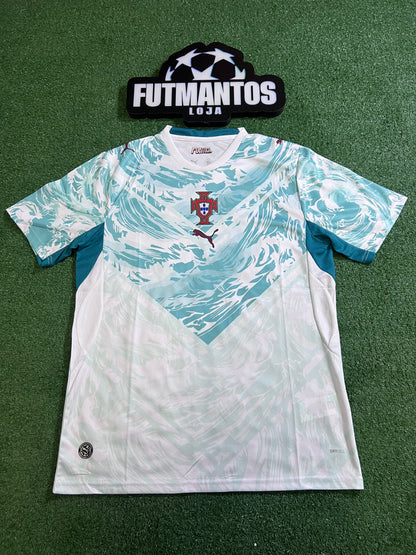 Camisa Portugal II 26/27- Jogador | FutMantos
