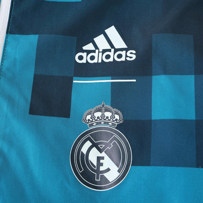 Jaqueta Real Madrid 2017/18 Dupla Face