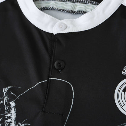 Camisa Real Madrid 2014/15 III Manga Longa