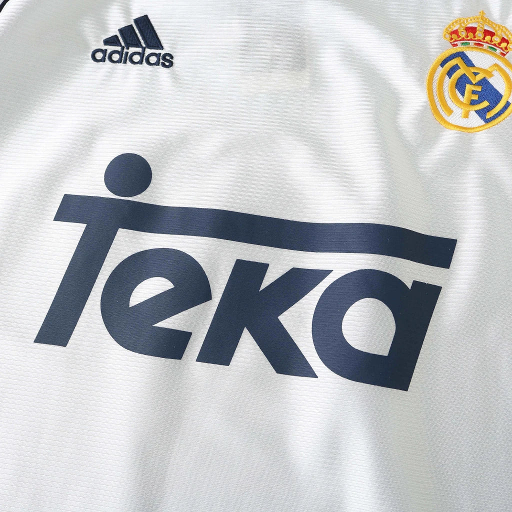 Camisa Real Madrid 1998/99 I