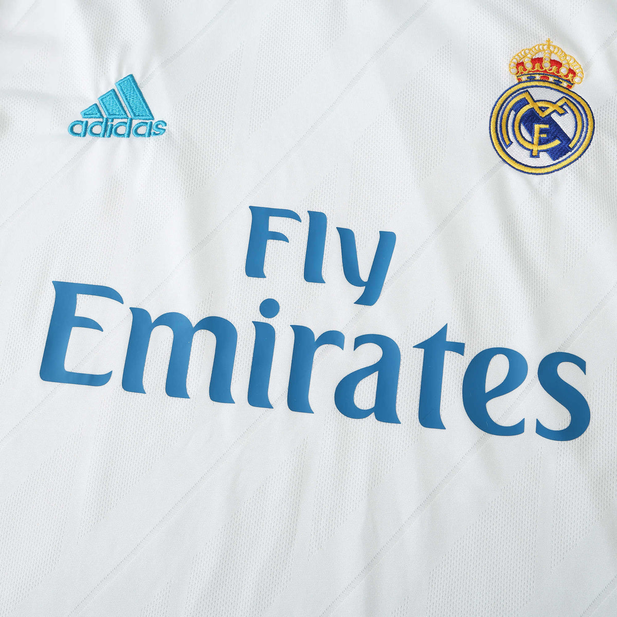 Camisa Real Madrid 2017/18 I