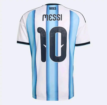 Camisa Argentina l 2026 - Messi#10  - Jogador | FutMantos