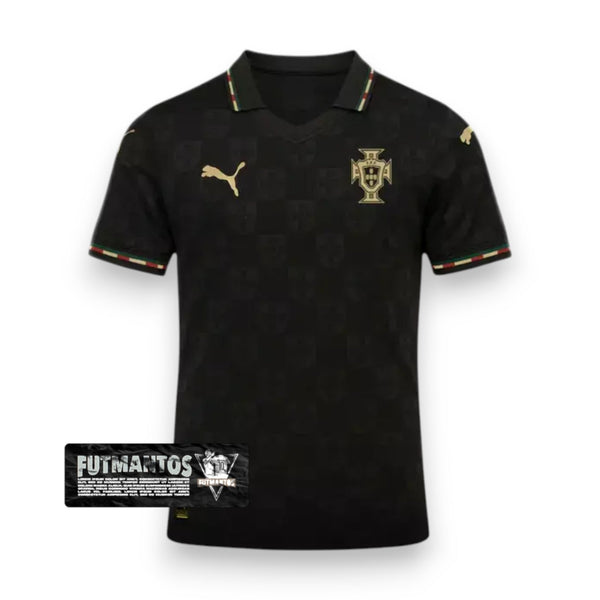[TAM P, GG] Camisa Portugal II 26/27-Torcedor | FutMantos