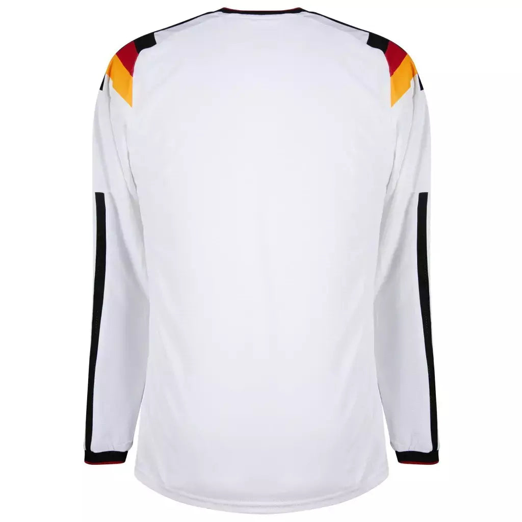 [TAM GG] Camisa Alemanha 2026 - Manga Longa | FutMantos