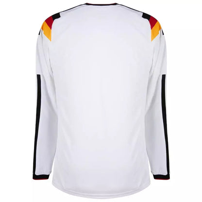 [TAM GG] Camisa Alemanha 2026 - Manga Longa | FutMantos