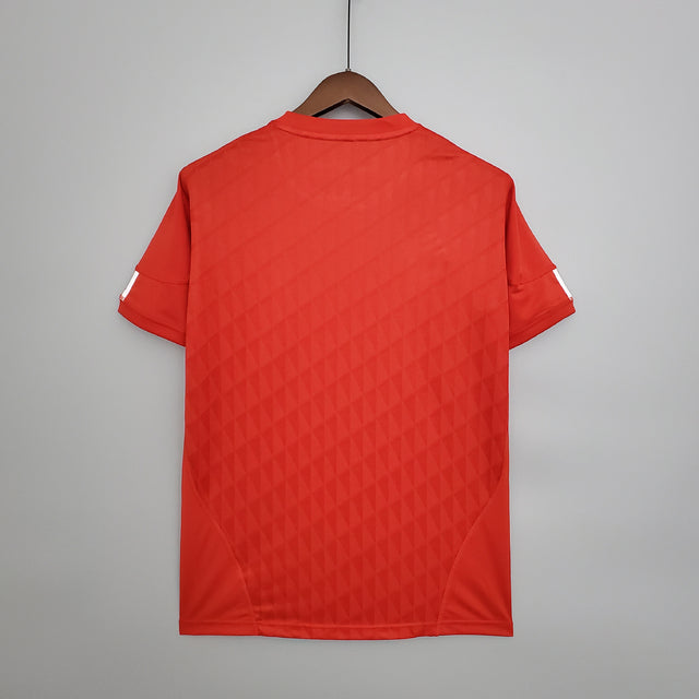 Camisa Liverpool Retrô 2010/2011 Vermelha - | Futmantos