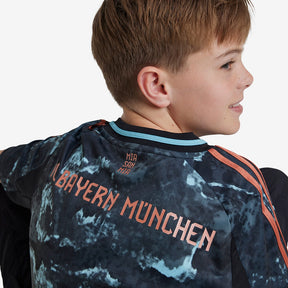 Conjunto Infantil Bayern de Munique 2024/25 II Torcedor