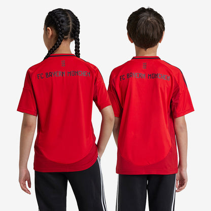 Kit Infantil Bayern de Munique I 24/25 - Torcedor | FutMantos