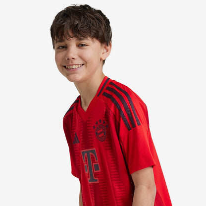 Kit Infantil Bayern de Munique I 24/25 - Torcedor | FutMantos