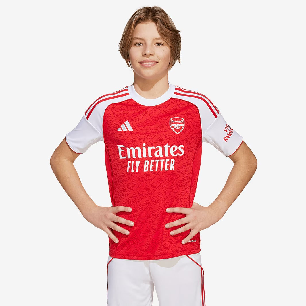 Conjunto Infantil Arsenal 2025/26 I