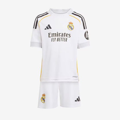 Kit Infantil Real Madrid 2025/26 I