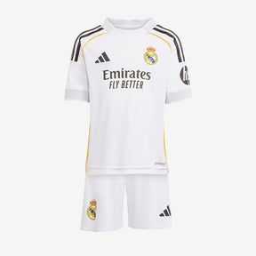Conjunto Infantil Real Madrid 2025/26 I