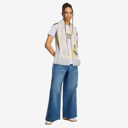 Camisa Feminina Real Madrid 2025/26 I