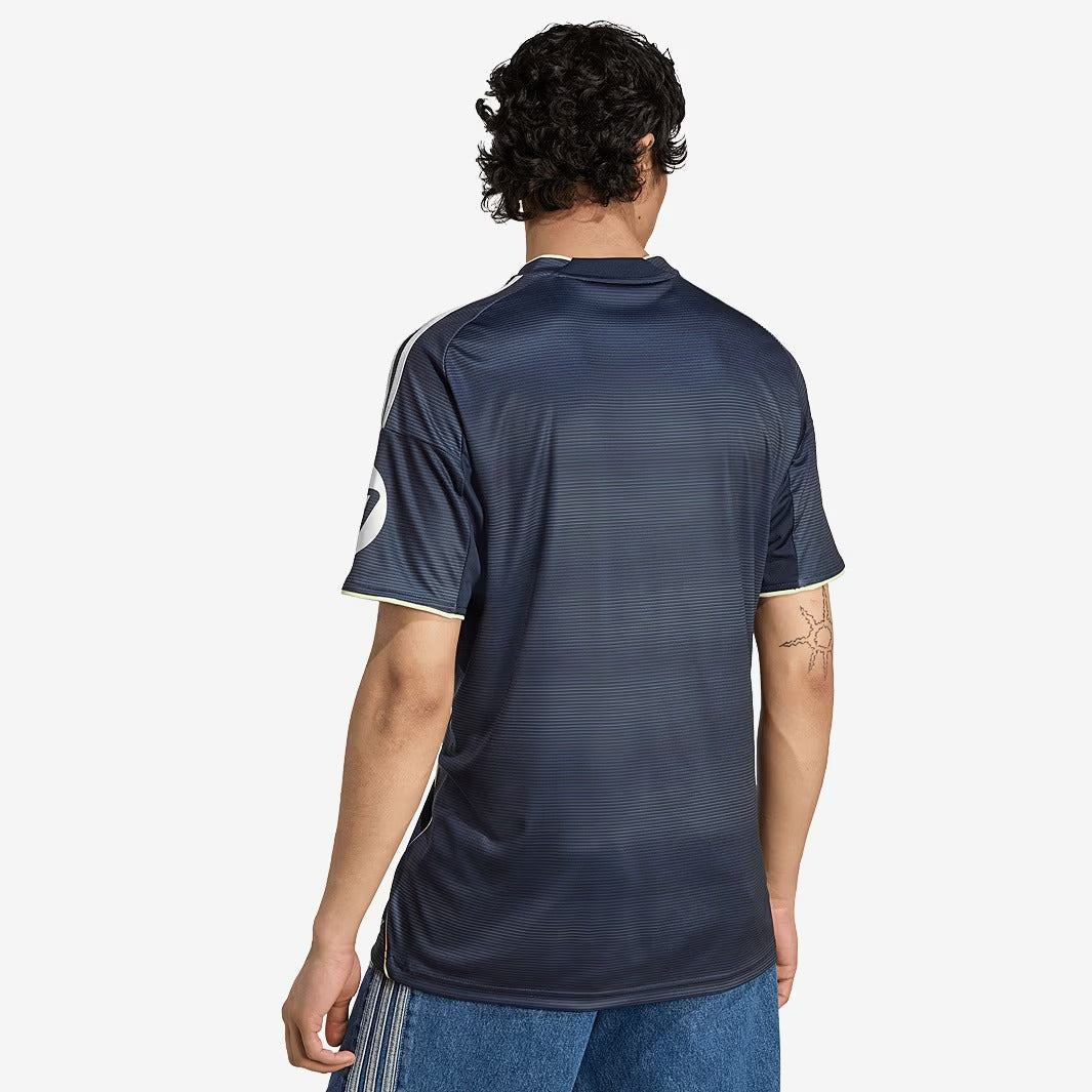 Camisa Real Madrid 2025/26 II