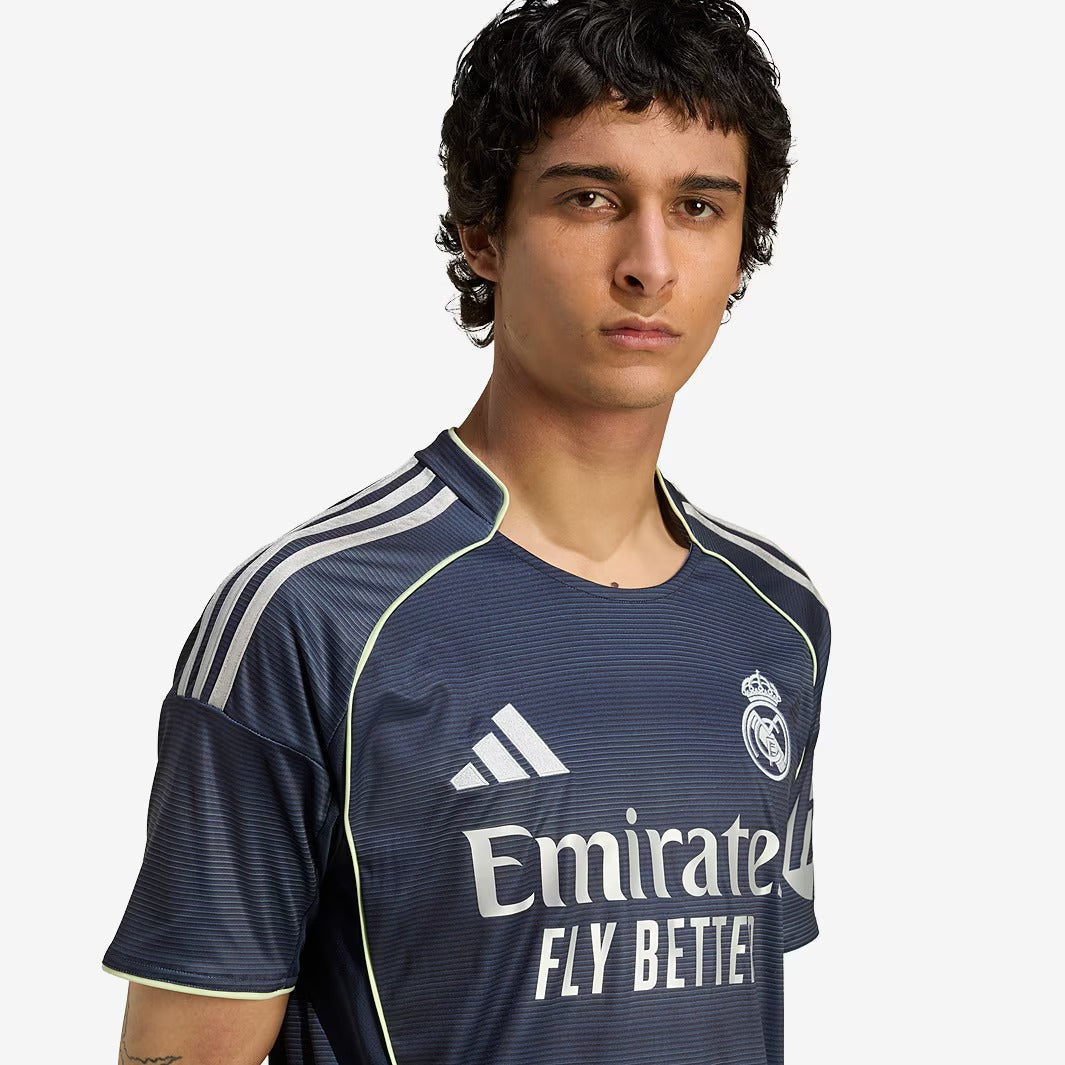 Camisa Real Madrid 2025/26 II